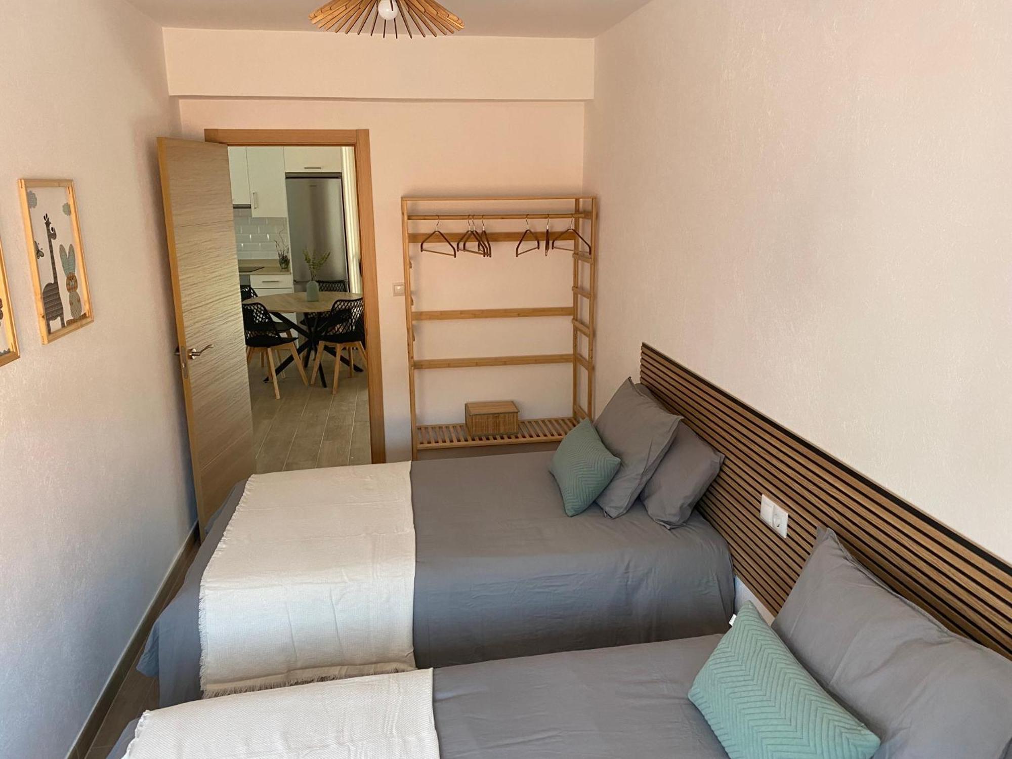 O Mirador Alere Carnota Playa Apartment Exterior foto